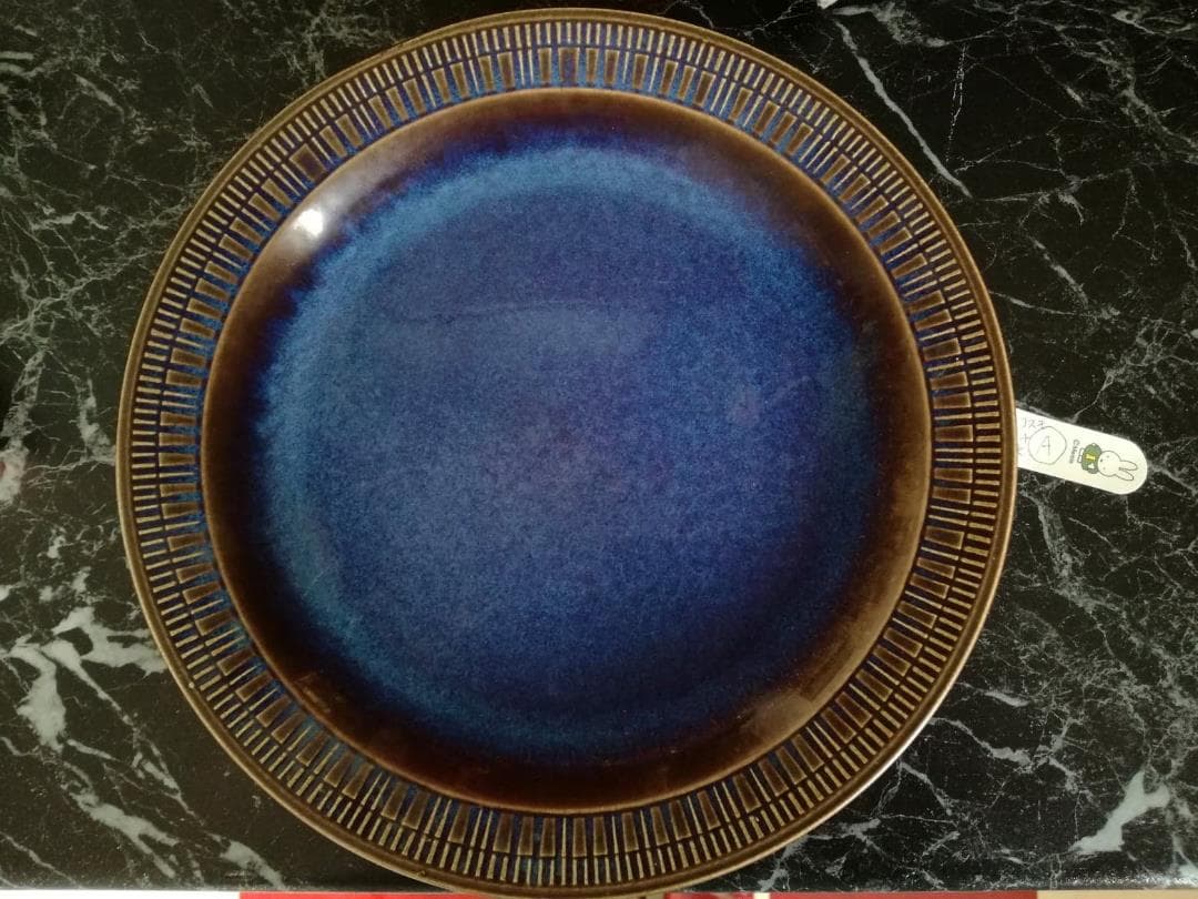 Gefle/ゲフレ Kosmos/コスモス ディナープレート A