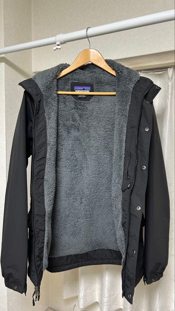 パタゴニア　M’s Isthmus Parka(メンズ イスマス パーカ)