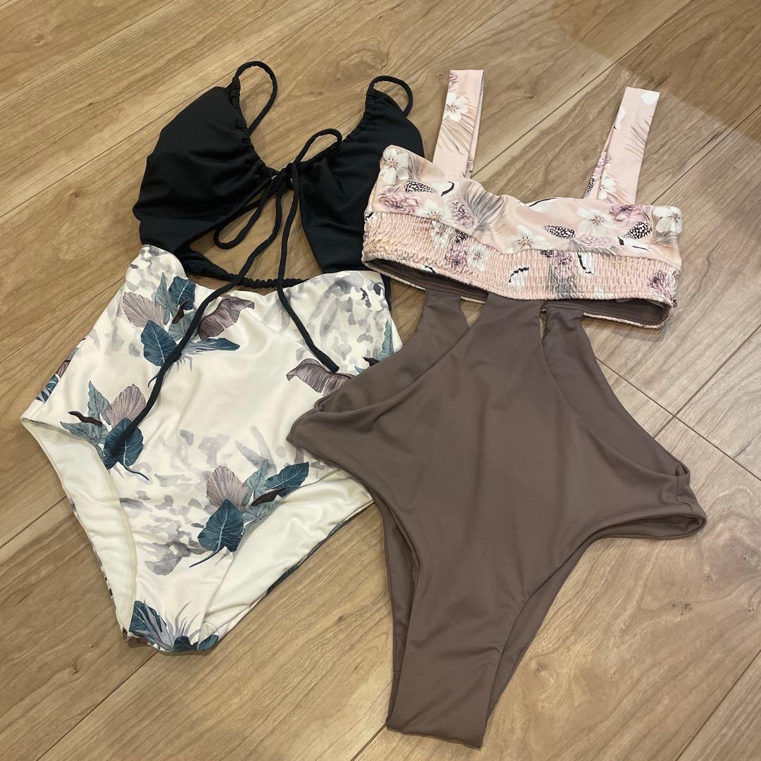 ※期間限定ゲリラセール※alexiastam 水着　2点セット　sサイズ