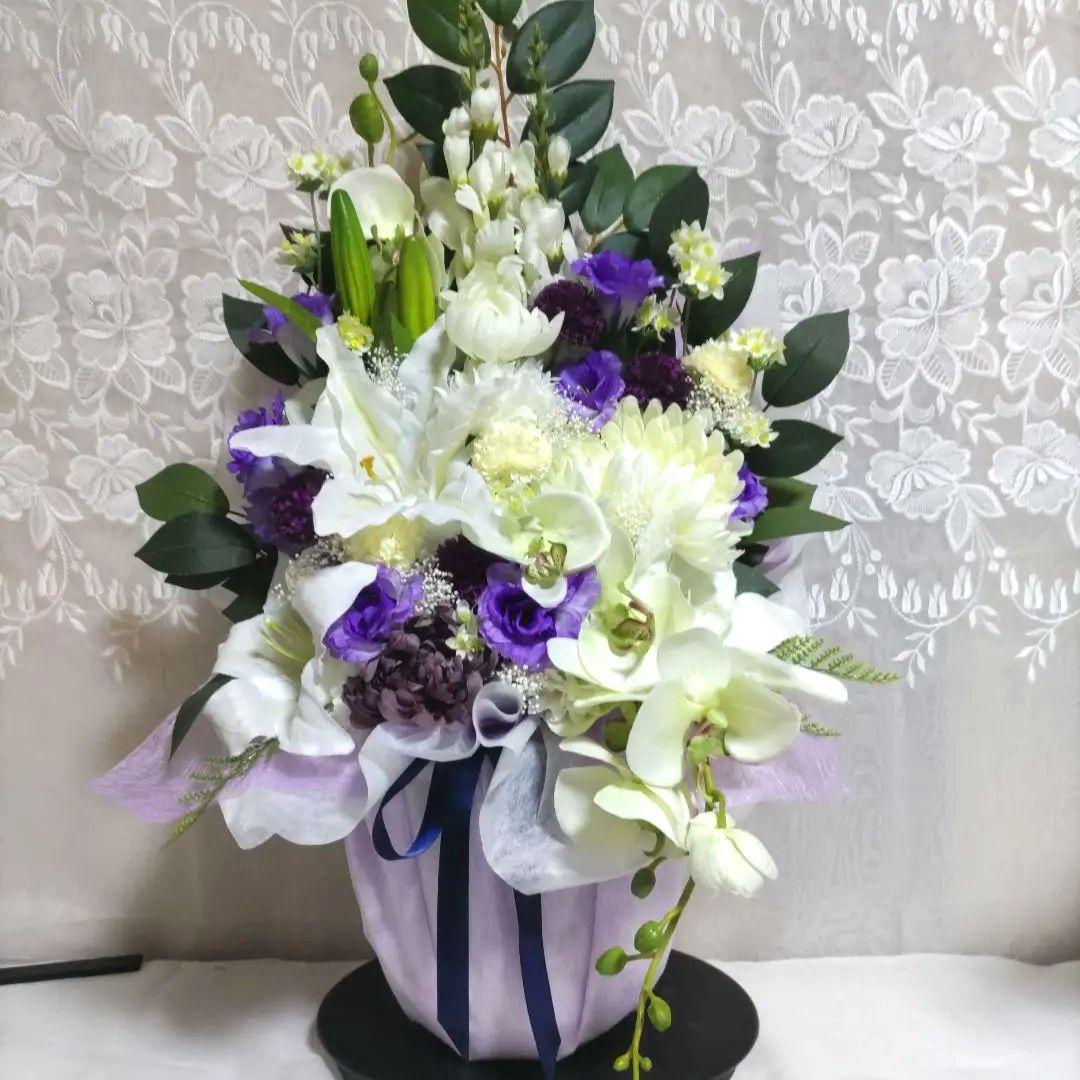 お供え花、回忌法要、初盆、仏前法要仏花オーダー注文ページ