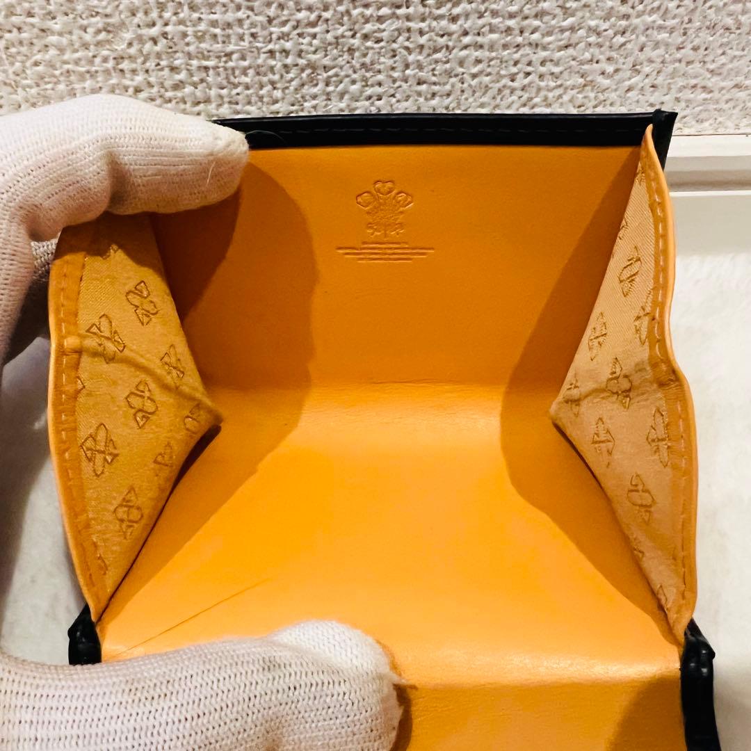 【極美品】ETTINGER エッティンガー ケース カードケース