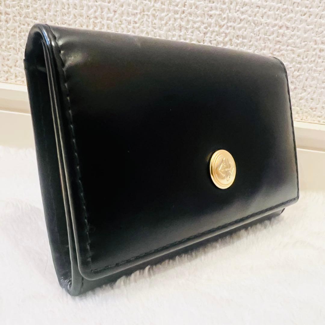 【極美品】ETTINGER エッティンガー ケース カードケース