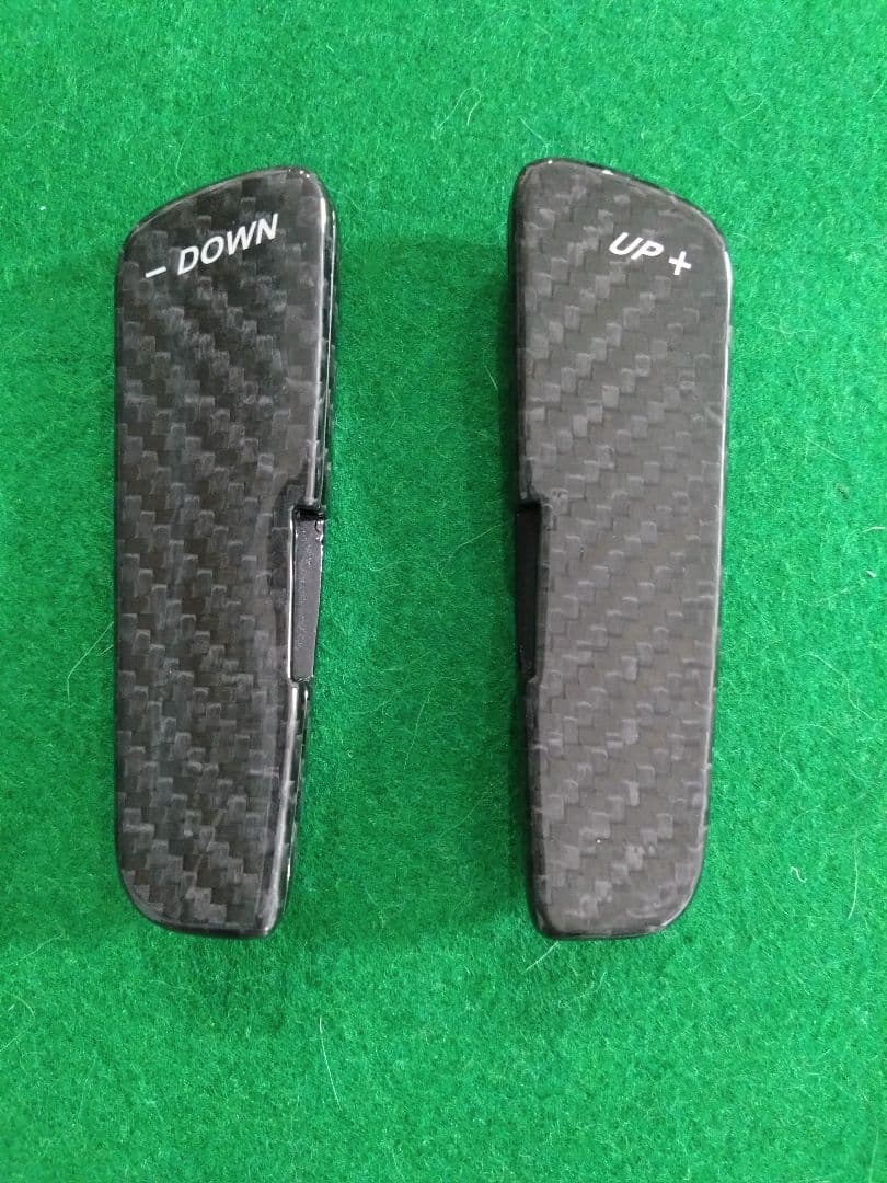 オートエグゼ　カーボンパドルシフト　マツダ　CX-3