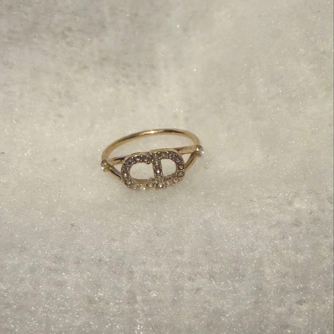 Dior Clair D Lune リング