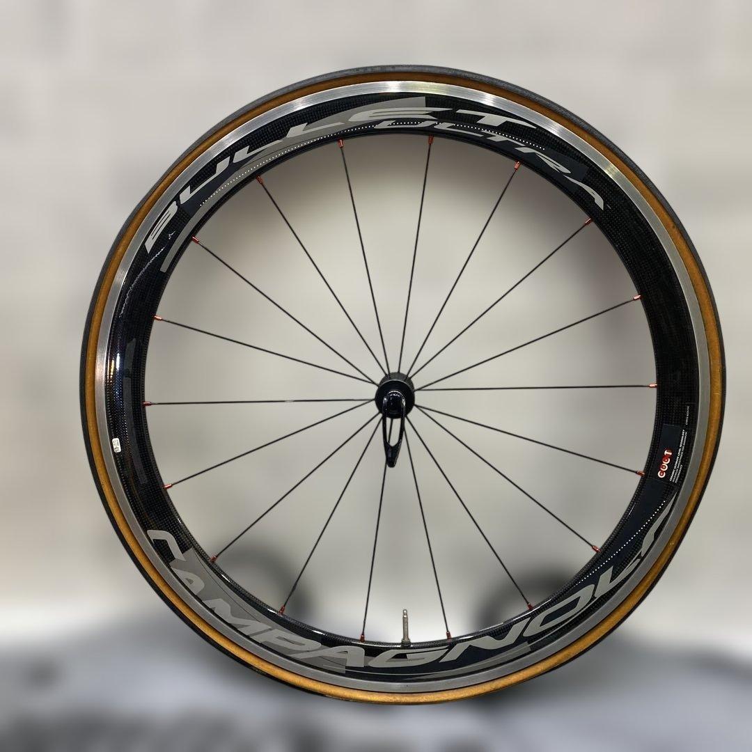 Campagnolo Bullet Ultra クリンチャー リムブレーキ