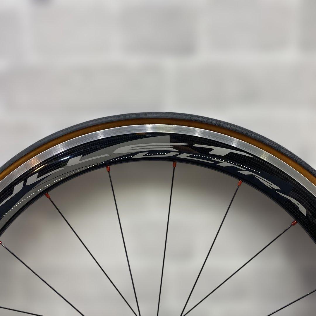 Campagnolo Bullet Ultra クリンチャー リムブレーキ