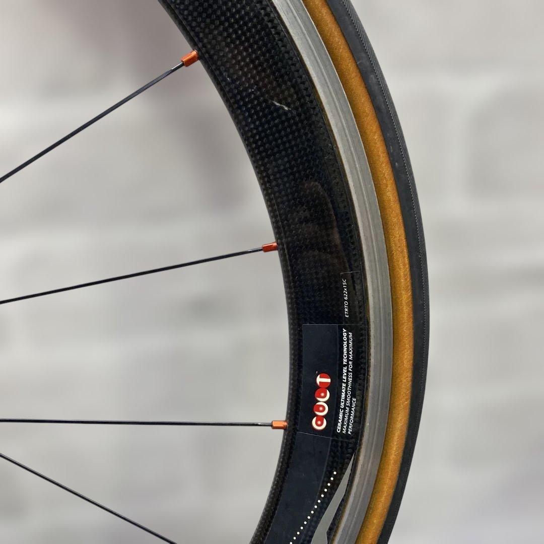 Campagnolo Bullet Ultra クリンチャー リムブレーキ