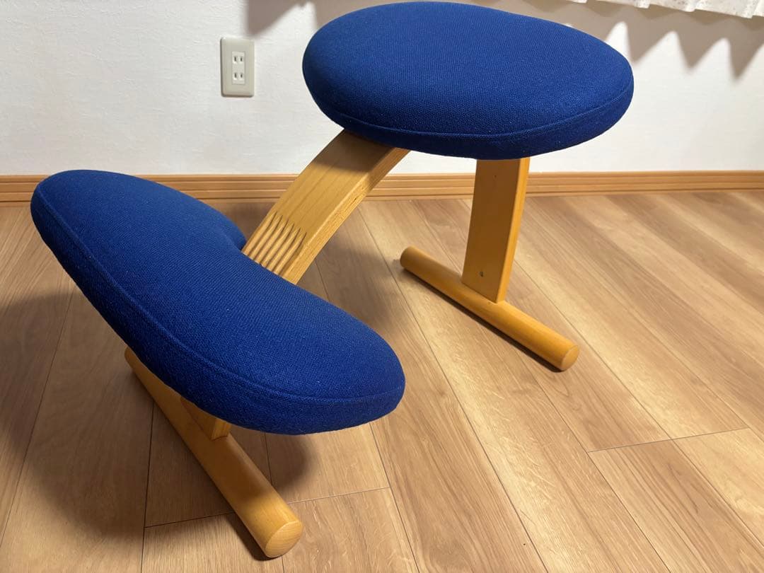 Rybo リボ バランス チェア イージー カバー付/姿勢矯正 椅子