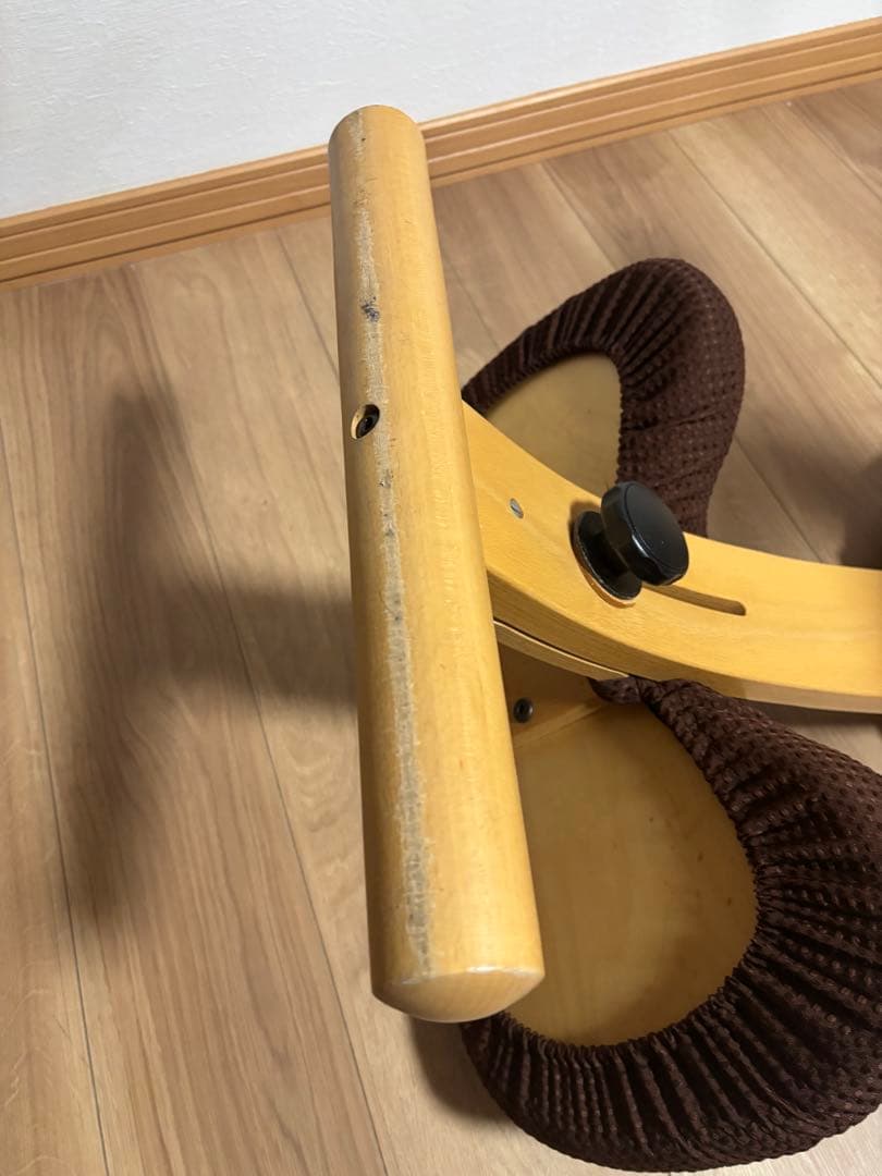 Rybo リボ バランス チェア イージー カバー付/姿勢矯正 椅子