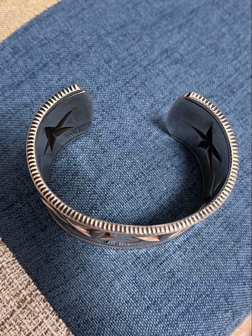 よ*ー様 コディサンダーソン　シックススターカフ　エッジ