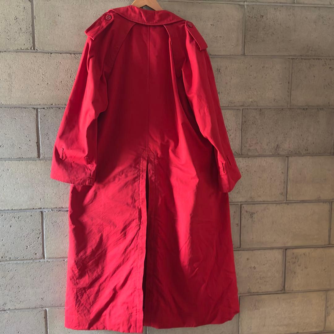 【VINTAGE】 BURBERRYS ENGLAND製 ライナー付き