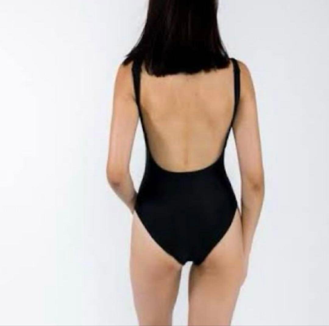 nu swim ヌースイムワンピース水着