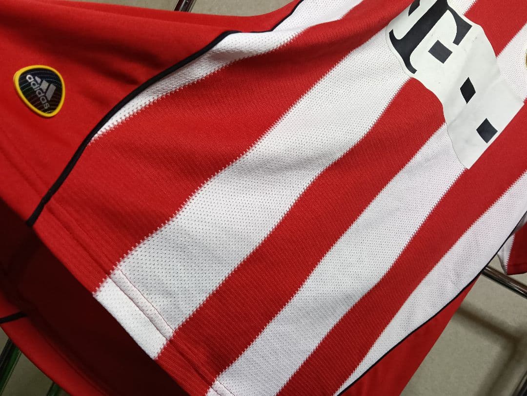 正規品！美品！ バイエルン・ミュンヘン　ユニフォーム 10-11 Oサイズ