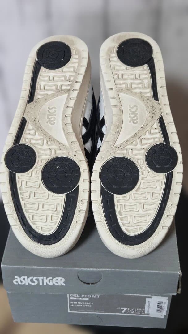 ASICS GEL-ポイントゲッター