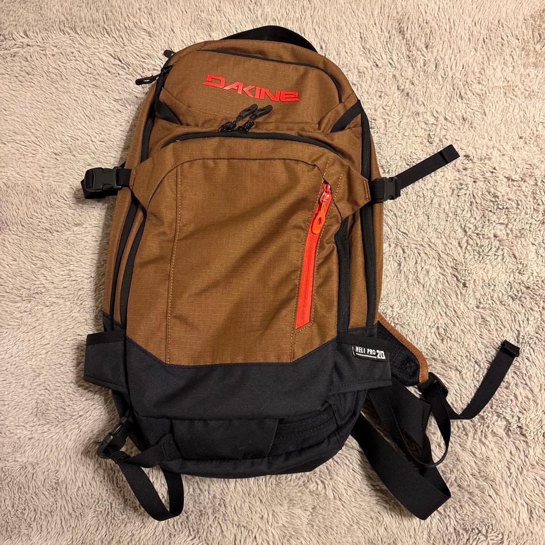 DAKINE ダカインスノーボードバッグ ヘリプロ20L