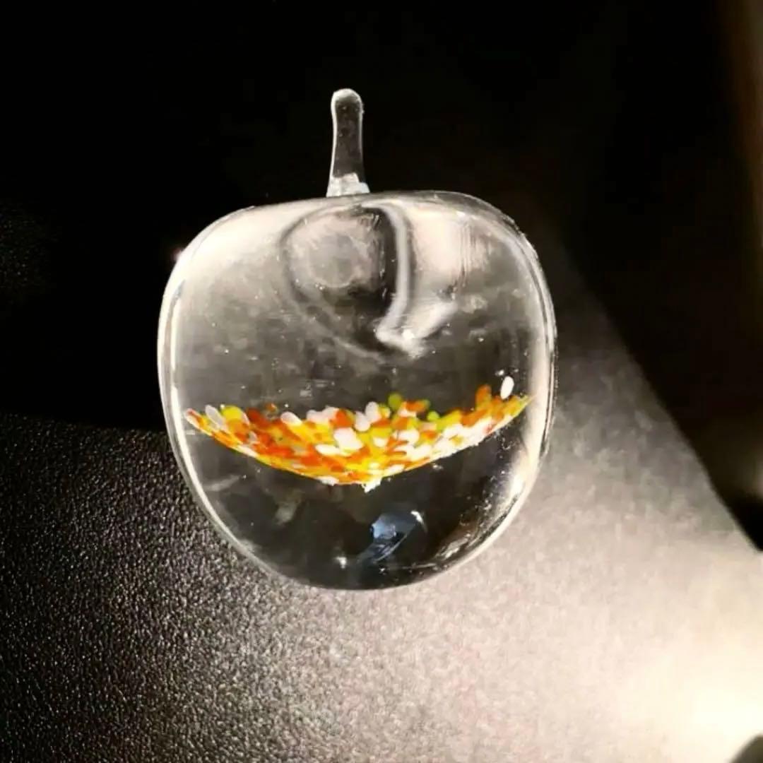 ★お洒落★Appleのオブジェ（りんごの置物）