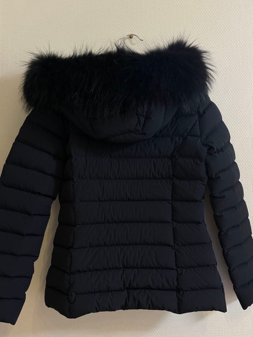 ケープホーンCAPE HORN SALTA MURMASKYダウンブラック42