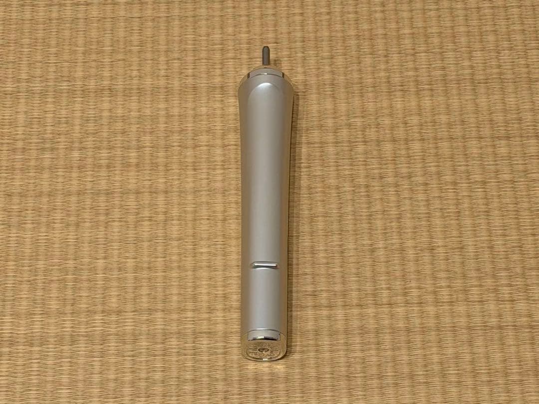 【美品】Panasonic 電動歯ブラシ ドルツ EW-DP51 シルバー