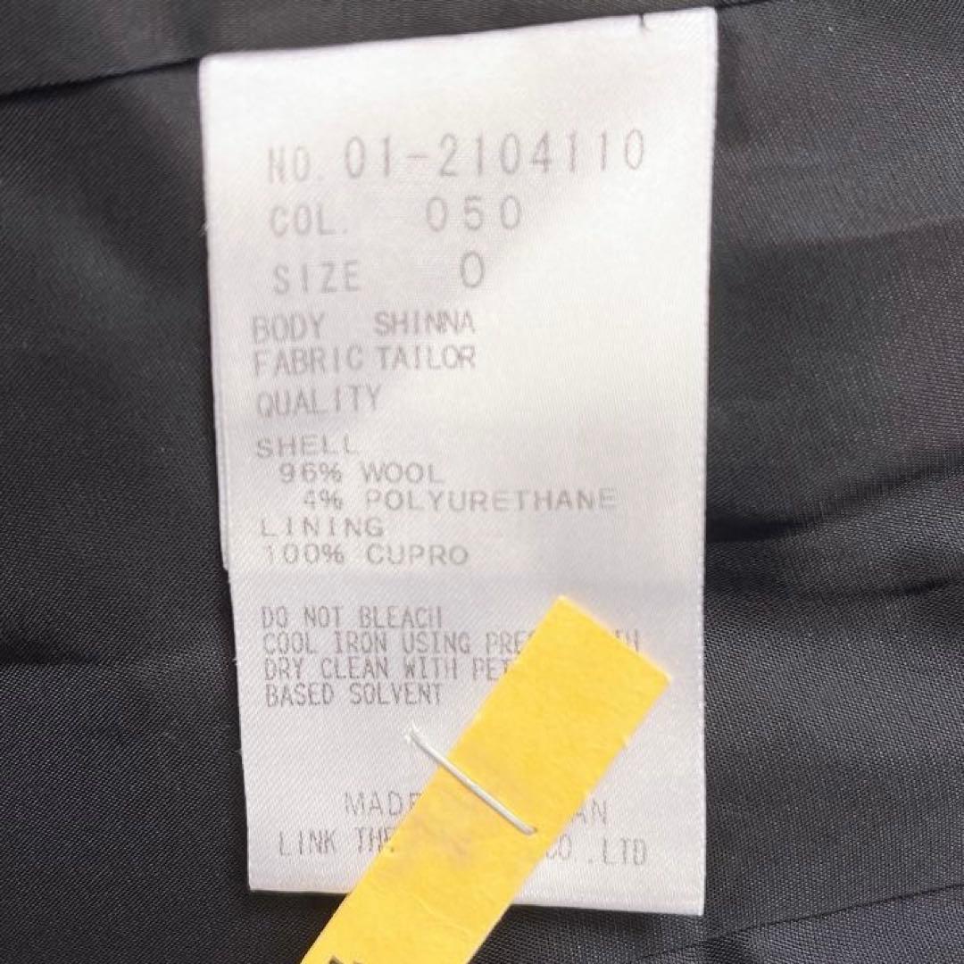 Theory テーラード ジャケット パンツ スーツ 上下 セットアップ 黒