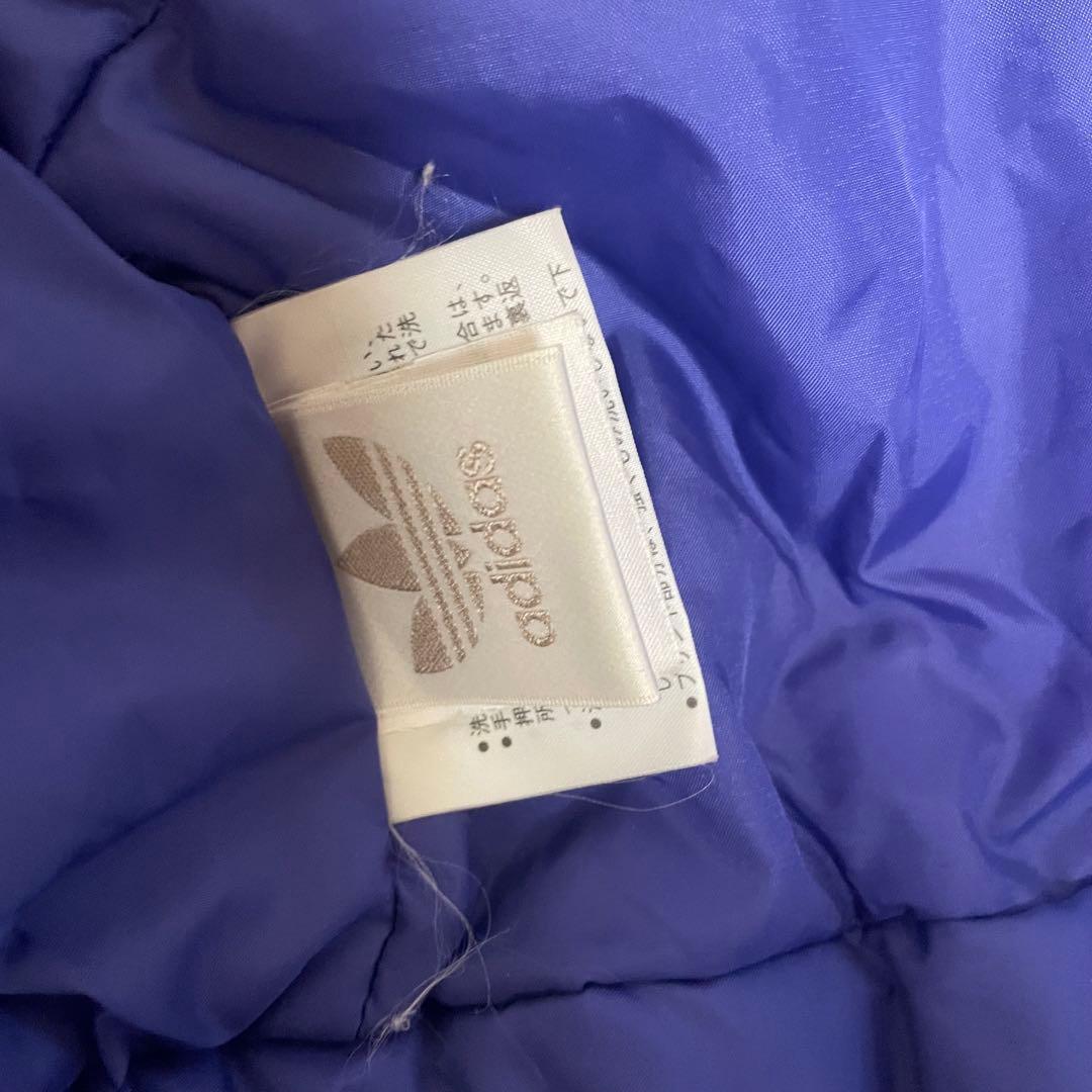 小林　激レア80s adidas デサント期ナイロンジャケット