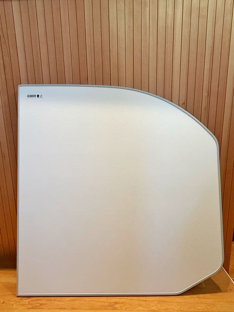 LIXIL　リクシルミナモ浴槽用風呂蓋 YFK-1580B (3)D-4