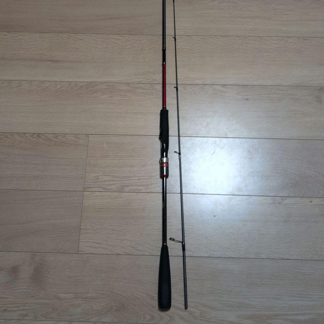 シマノ　炎月 一つテンヤマダイ　SS 240MH オールラウンドモデル