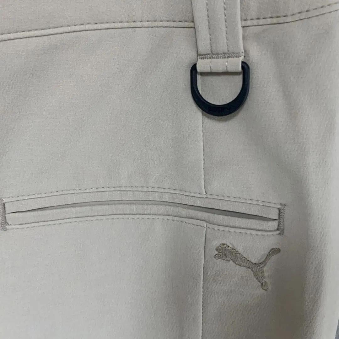 PUMA GOLF 【M】セットアップ モックネック ＆ストレッチ スカート