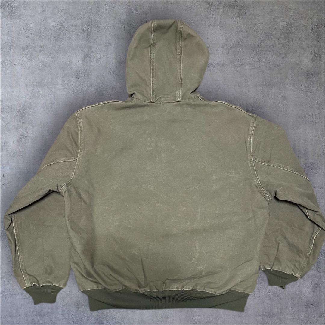 carhartt カーハート J269 MOS モス アクティブジャケット