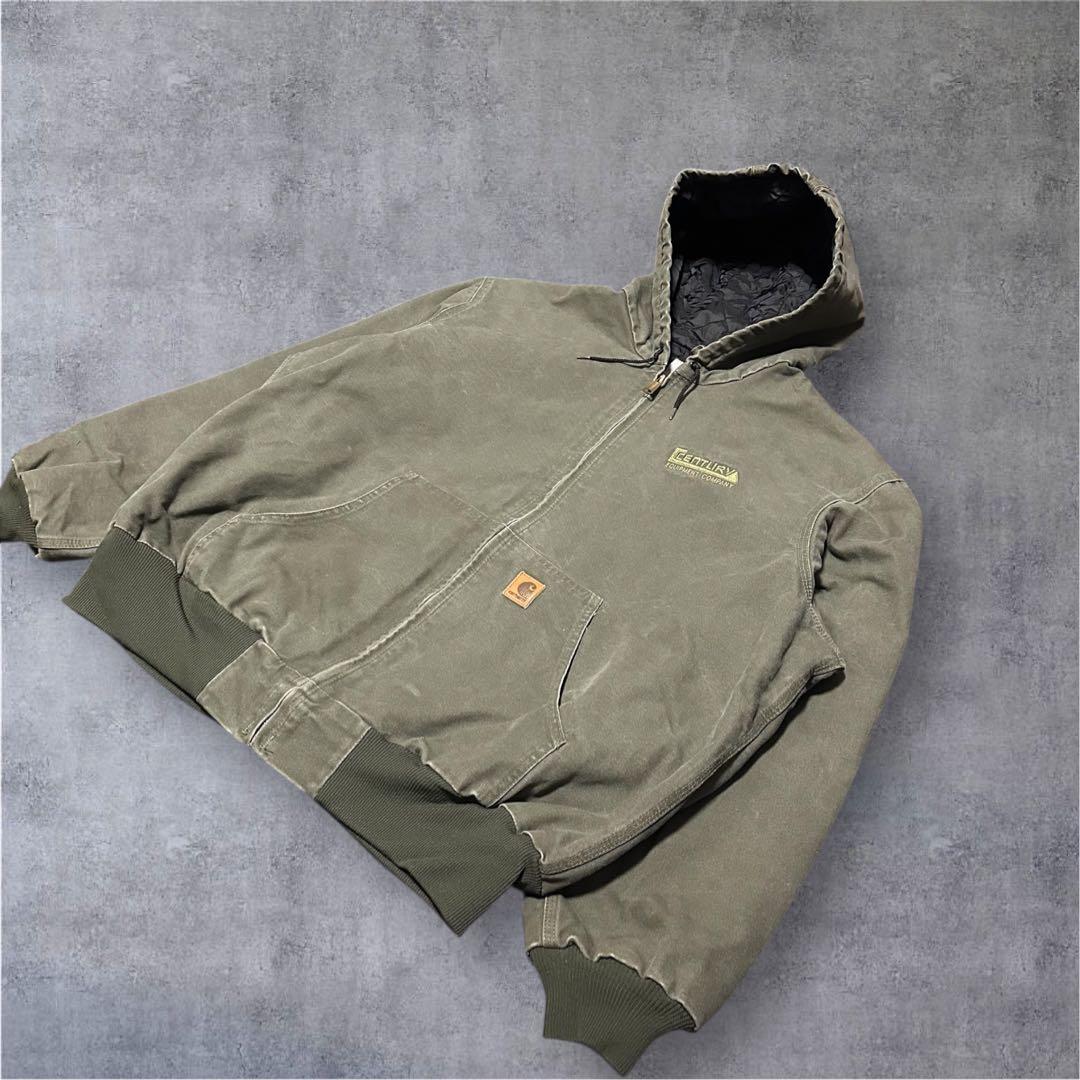 carhartt カーハート J269 MOS モス アクティブジャケット
