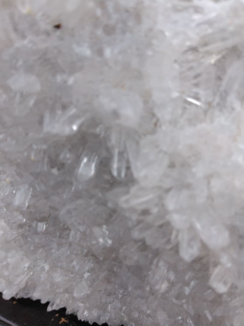 水晶クラスター2.9kg　　,mt612