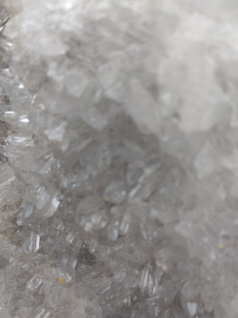 水晶クラスター2.9kg　　,mt612