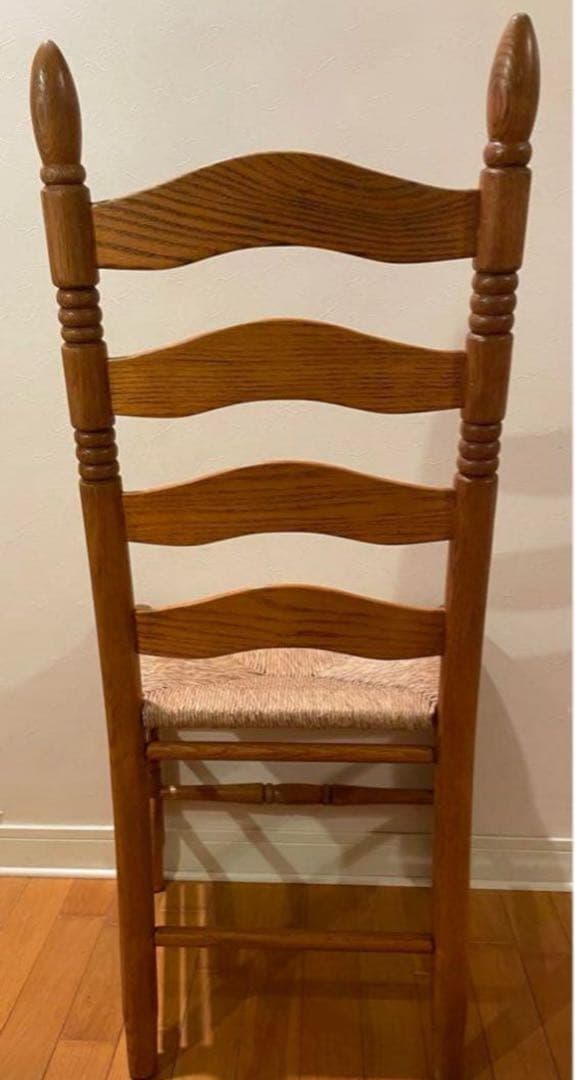 ①アントステラ カントリーチェア アンティーク