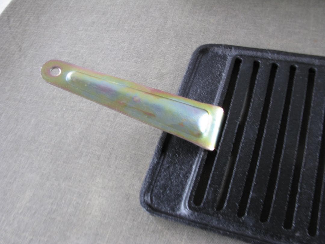 ☆　ヤマキン　焼肉料理器　LPガス用　昭和レトロ　☆