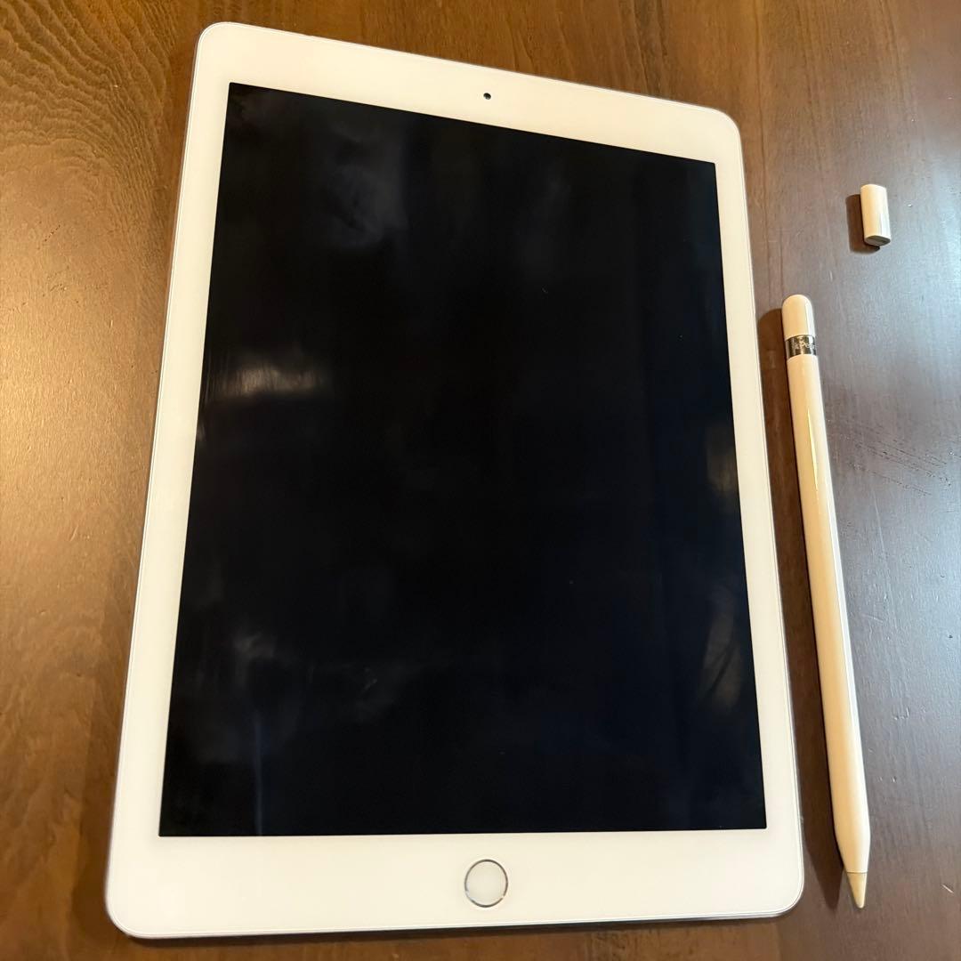 iPad Pro 9.7インチ(256G) Apple Pencil 純正品付き
