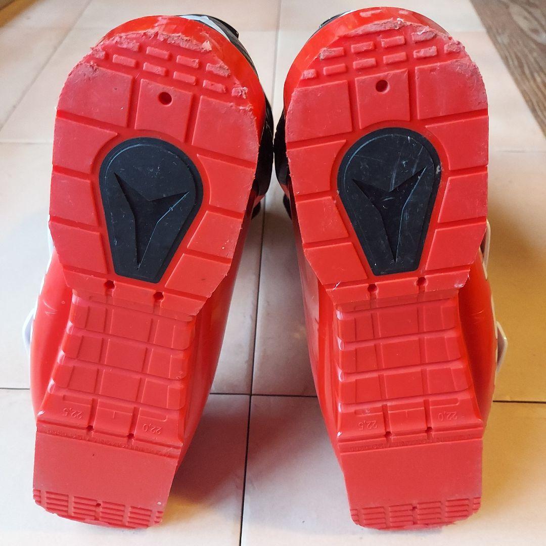 ATOMIC redster 22−22.5　スキー靴