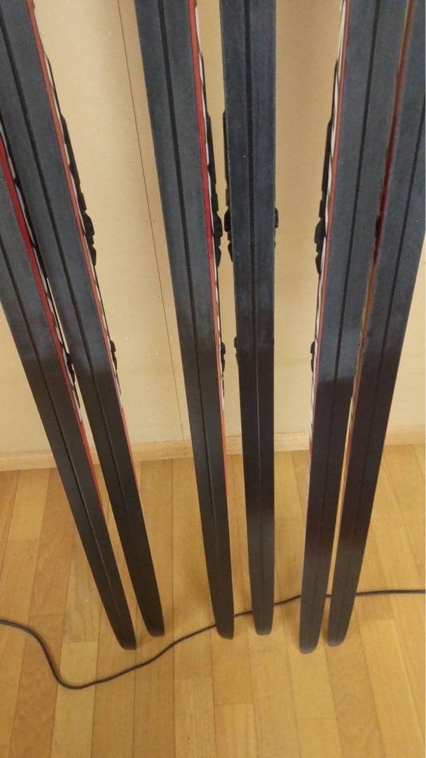 MADSHUS REDLINE COLD スキー 3本セット