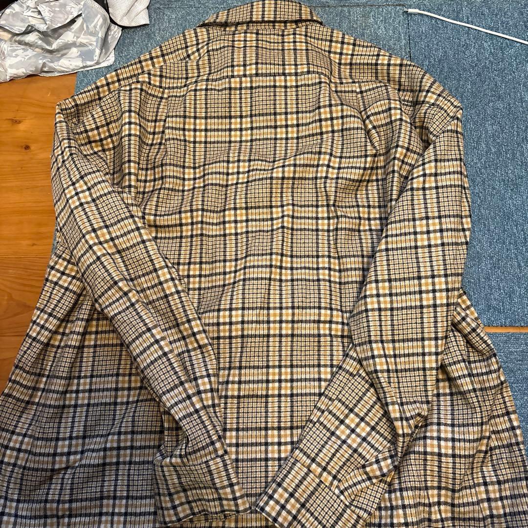 極美品　doublet SURPRISE! SHIRT EMBROIDERY