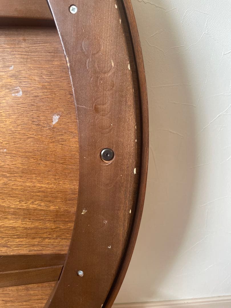 【ポロ】アクタス（Actus）こたつ日進木工 FK-1 ウォールナット