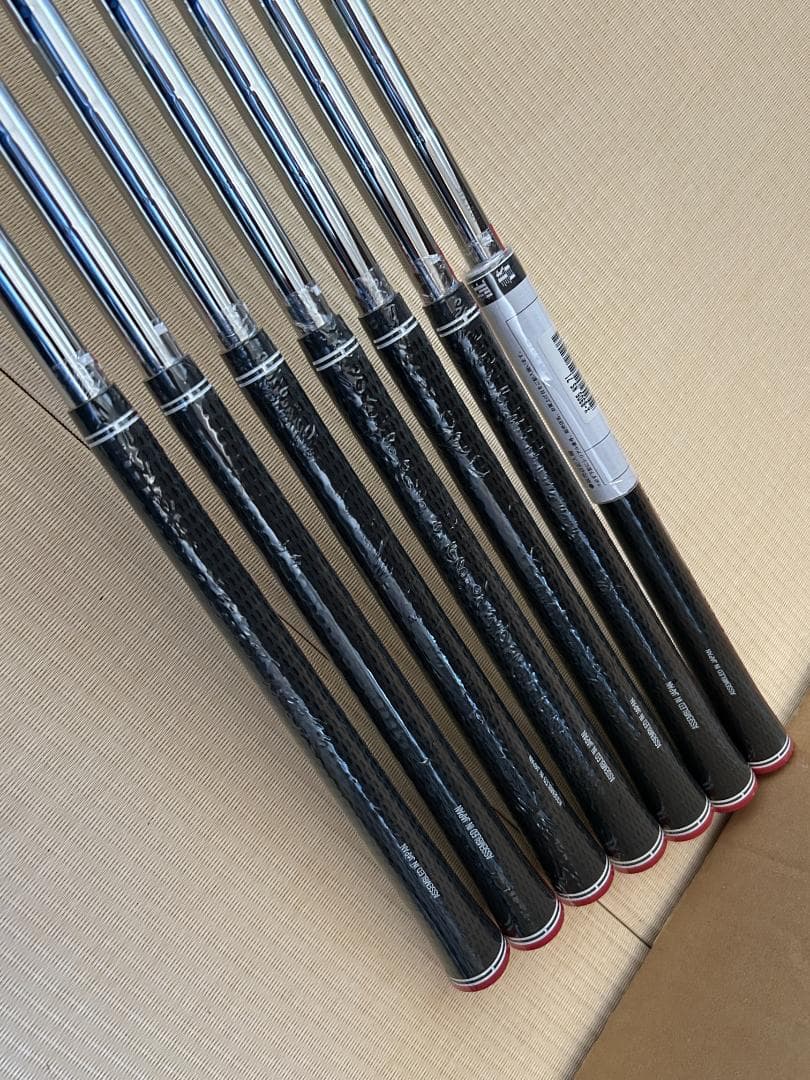 新品 ブリヂストン X-BLADE 905アイアン 4I-PW N S.PRO