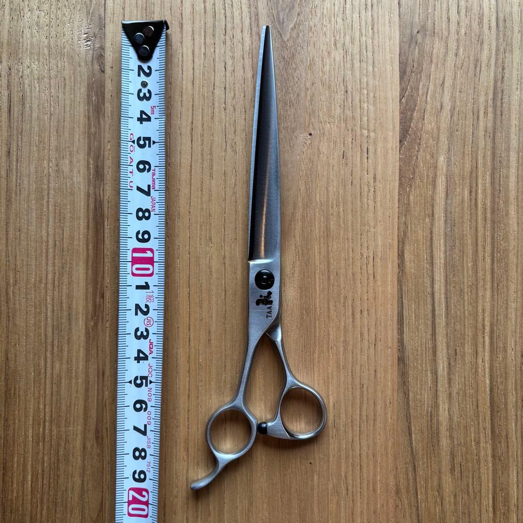 TAA レフティストレートシザーKL-75 7.5インチ