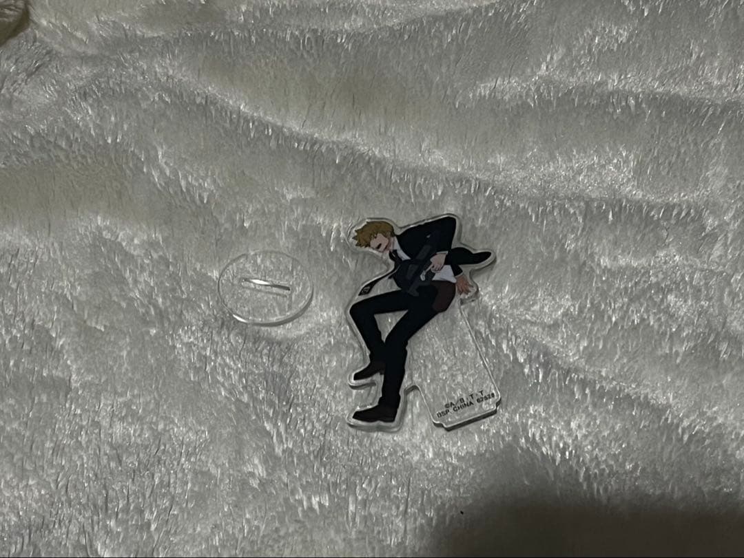 アクリルキーホルダーセット