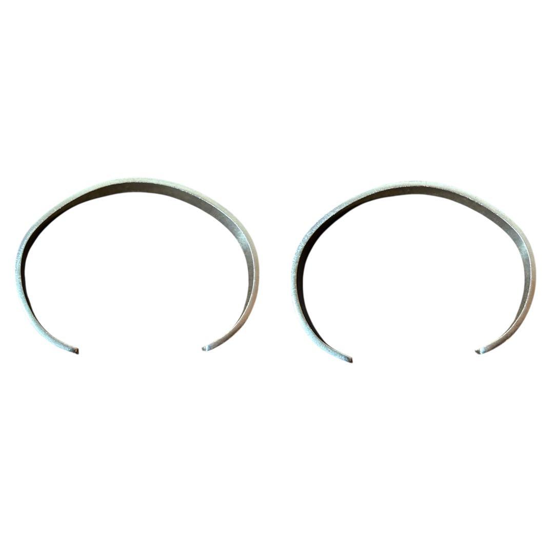 ◆Maison Margiela◆ バングル/ブレスレット/シルバー/マルジェラ