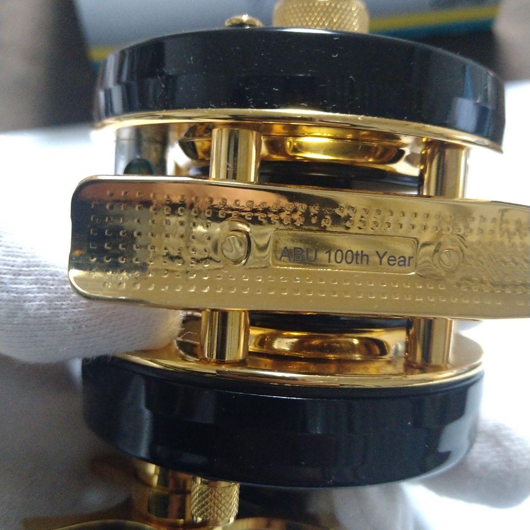 リール abu 4500CDL 100th