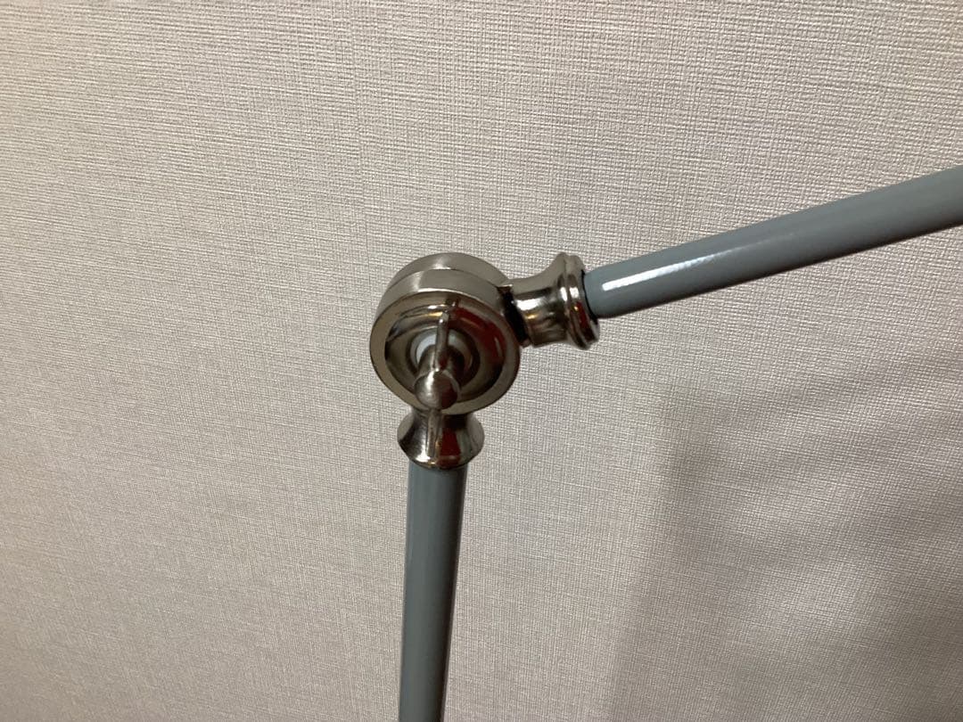 フロアライト　KANADEMOMO インダストリアル シンプル フロアランプ