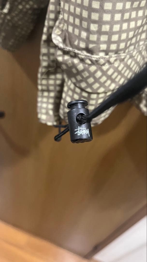 Stussy デジタルカモジャケット