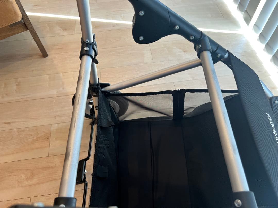 AIRBUGGY DOME2 STANDARD MODEL SM ブラック