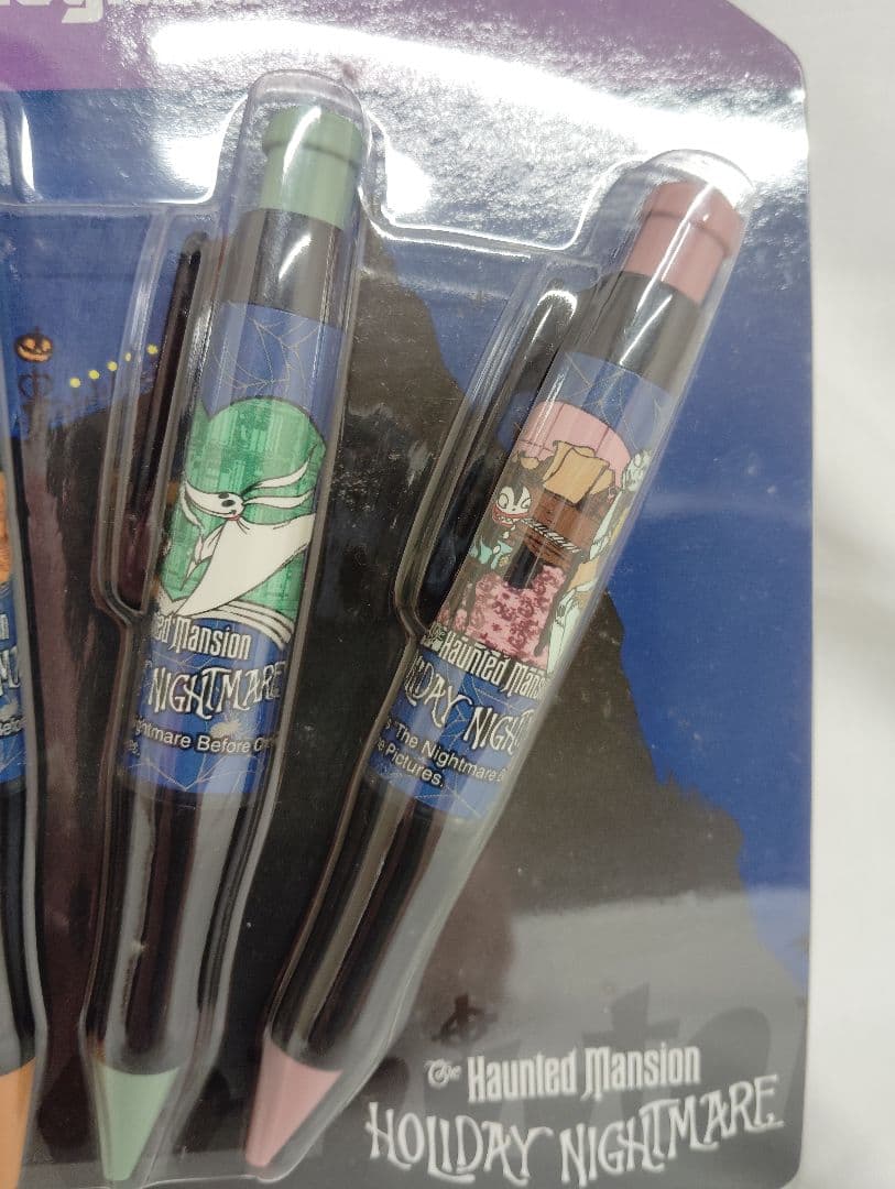 ディズニー ボールペン 5本セット