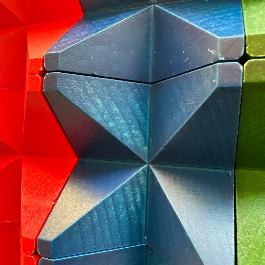 ネフスピール　積み木　neaf