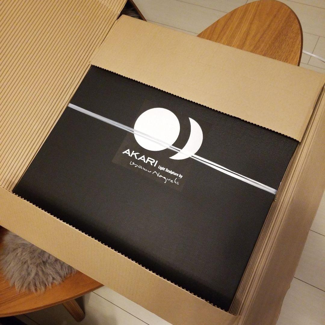 ららsamu Noguchiイサムノグチ アカリ AKARI33N+ST2