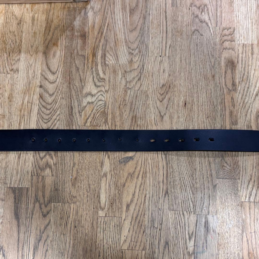 小物 YVES SAINT LAURENT LOGO BUCKLE BELT
